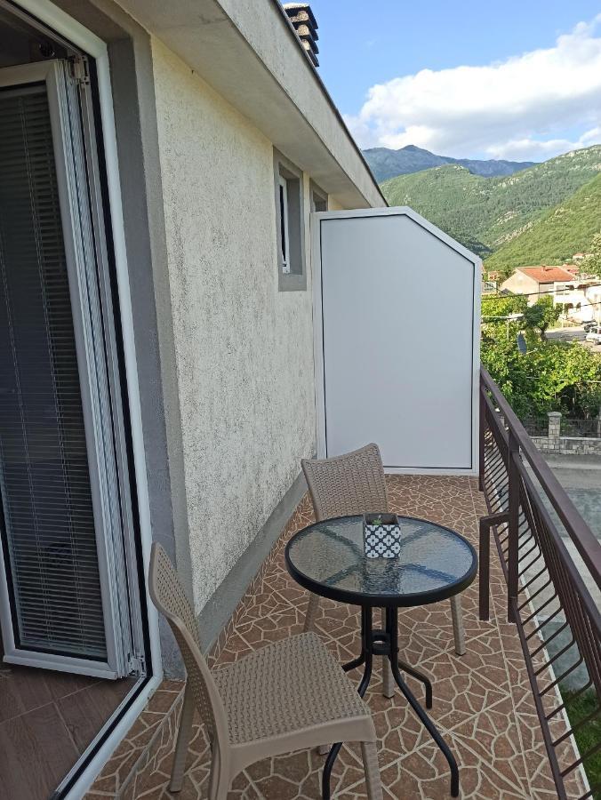Lastva Holliday Rooms Будва Екстериор снимка