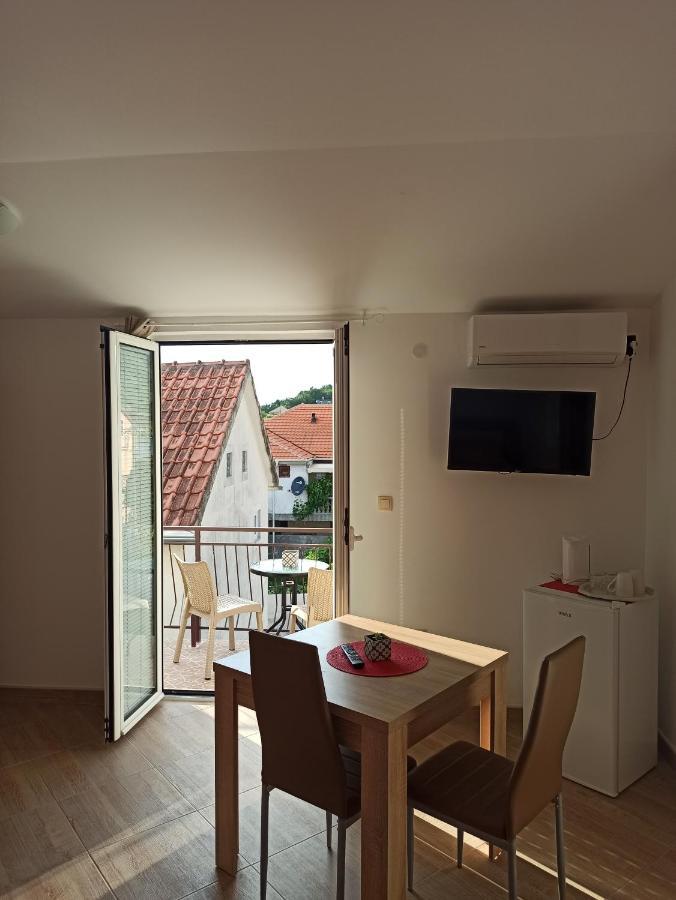 Lastva Holliday Rooms Будва Екстериор снимка