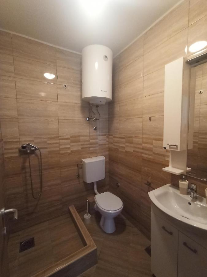Lastva Holliday Rooms Будва Екстериор снимка