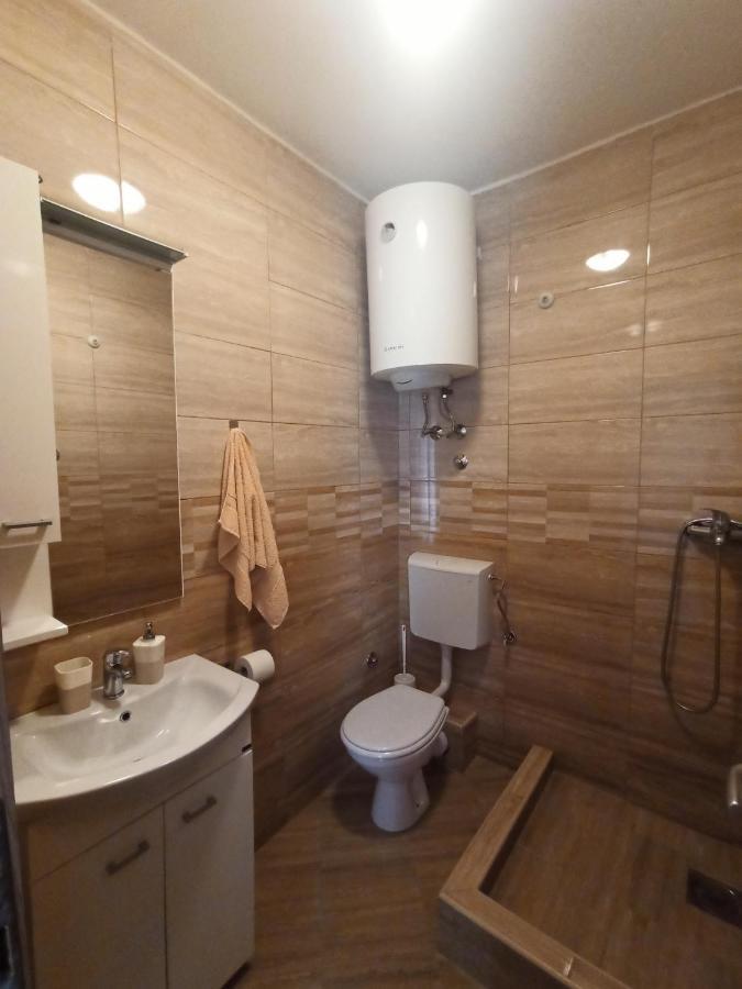 Lastva Holliday Rooms Будва Екстериор снимка