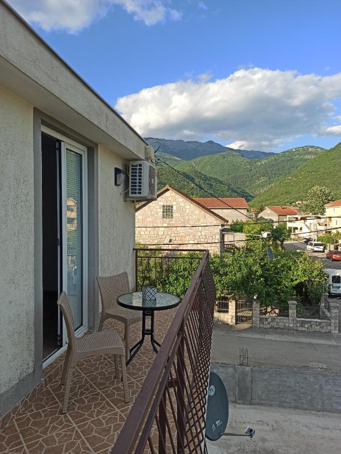 Lastva Holliday Rooms Будва Екстериор снимка