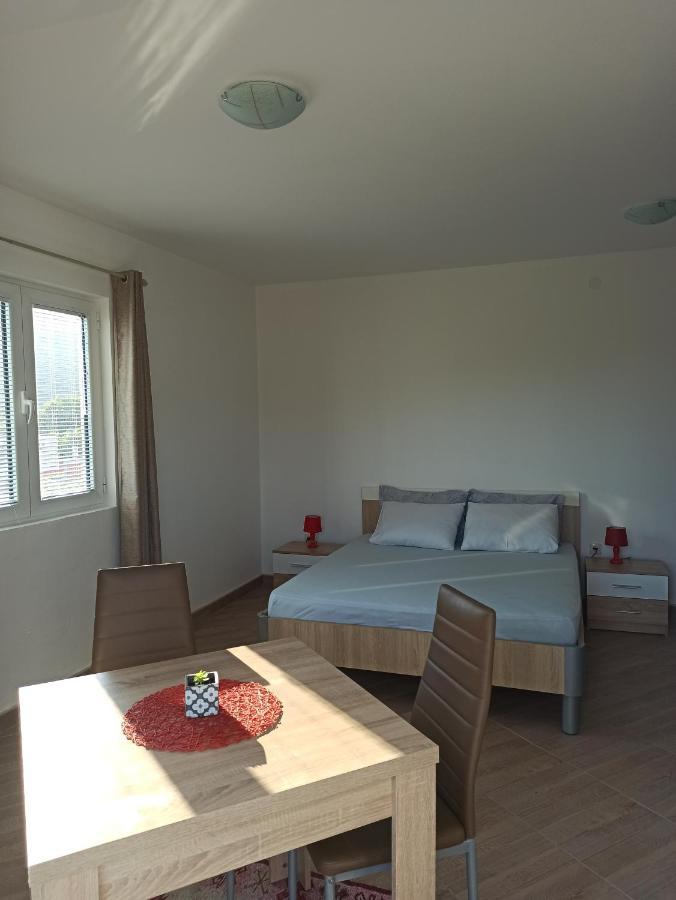 Lastva Holliday Rooms Будва Екстериор снимка