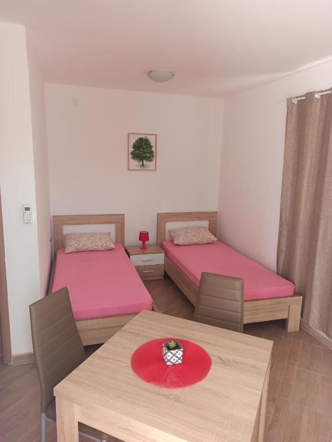 Lastva Holliday Rooms Будва Екстериор снимка