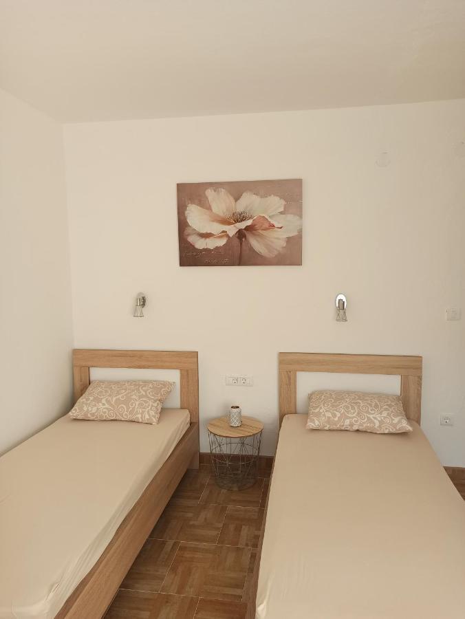 Lastva Holliday Rooms Будва Екстериор снимка