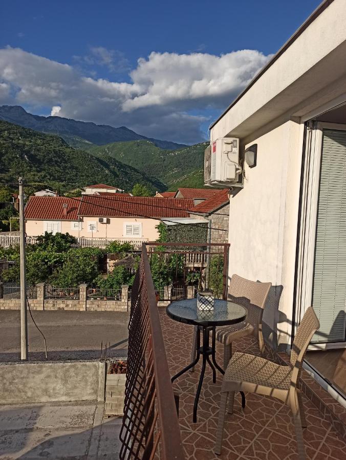 Lastva Holliday Rooms Будва Екстериор снимка
