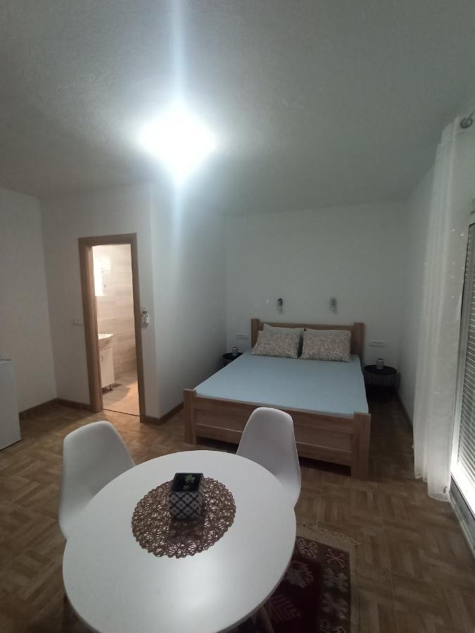Lastva Holliday Rooms Будва Екстериор снимка