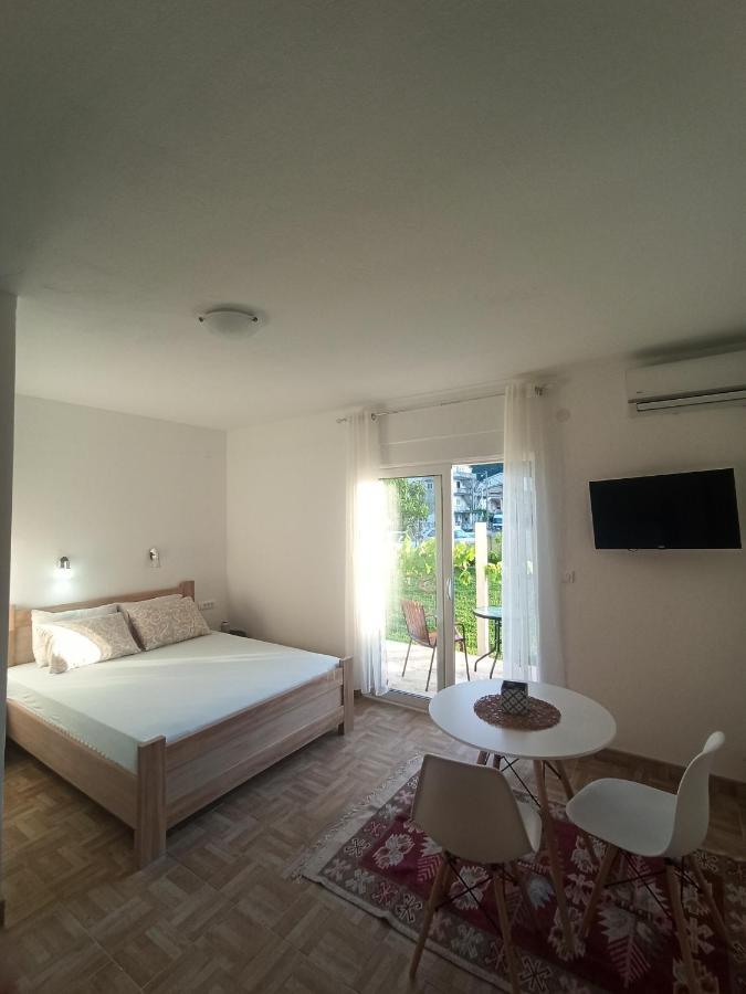Lastva Holliday Rooms Будва Екстериор снимка