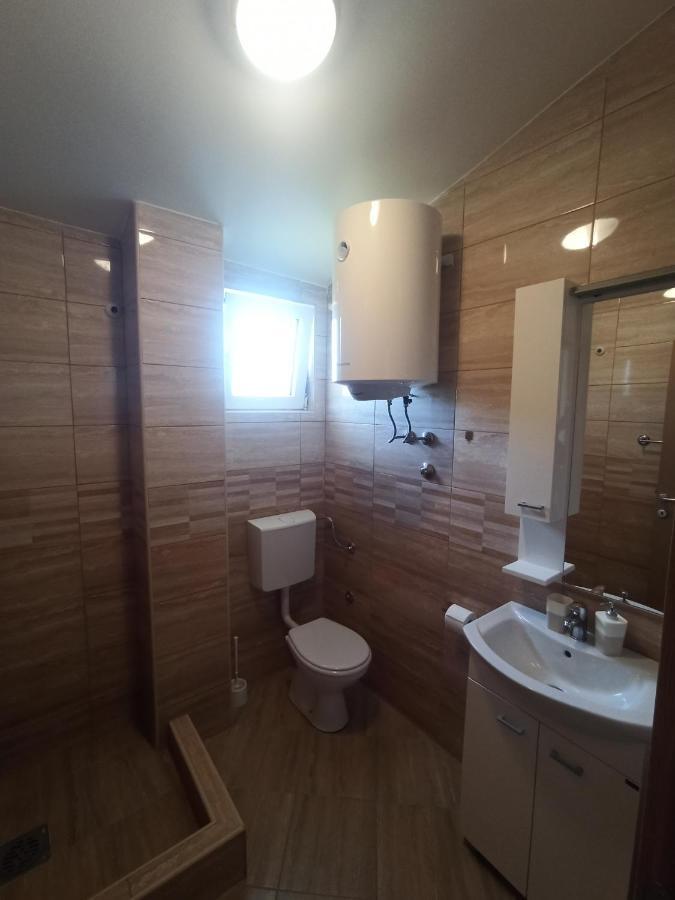 Lastva Holliday Rooms Будва Екстериор снимка