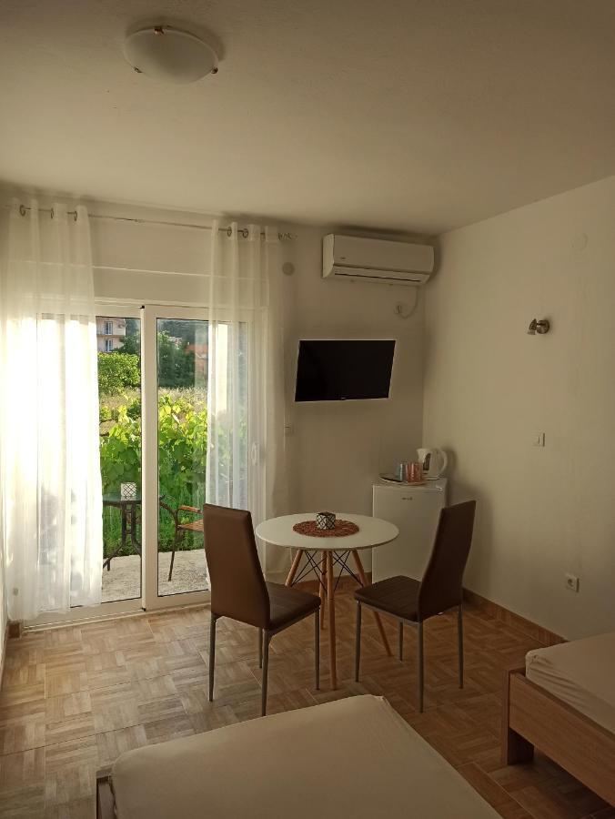 Lastva Holliday Rooms Будва Екстериор снимка