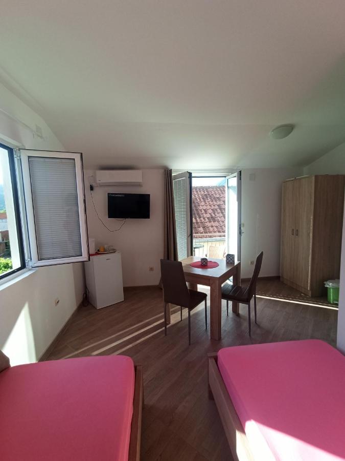 Lastva Holliday Rooms Будва Екстериор снимка