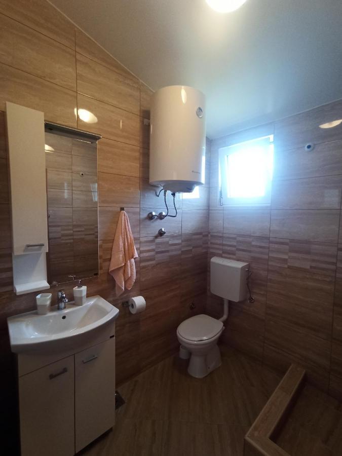 Lastva Holliday Rooms Будва Екстериор снимка