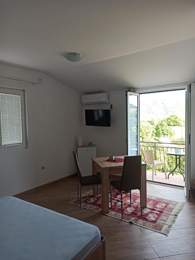 Lastva Holliday Rooms Будва Екстериор снимка