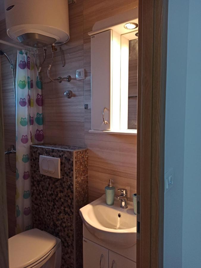 Lastva Holliday Rooms Будва Екстериор снимка