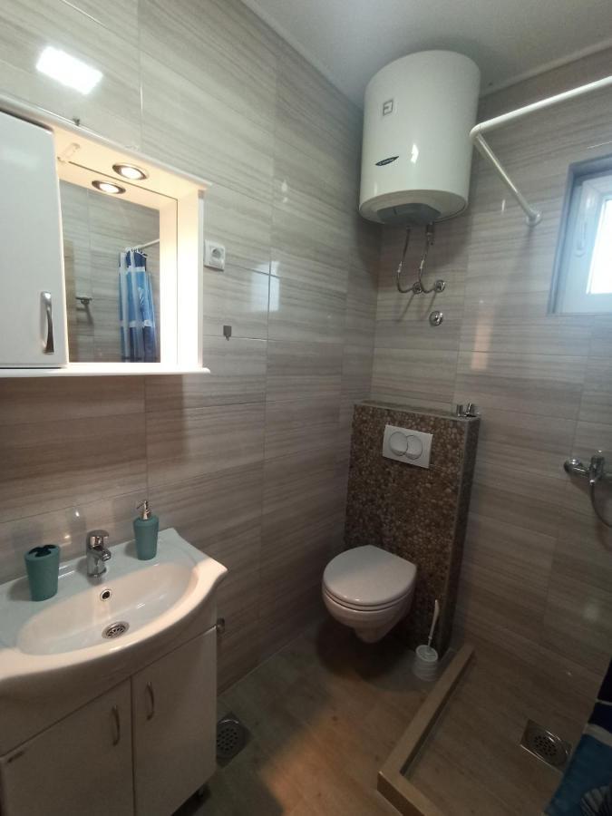 Lastva Holliday Rooms Будва Екстериор снимка