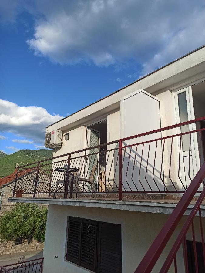 Lastva Holliday Rooms Будва Екстериор снимка