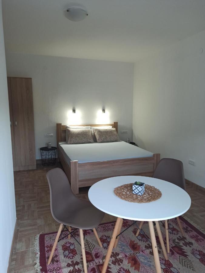 Lastva Holliday Rooms Будва Екстериор снимка