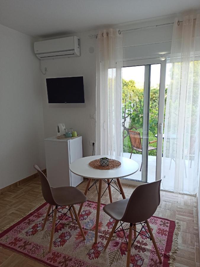 Lastva Holliday Rooms Будва Екстериор снимка