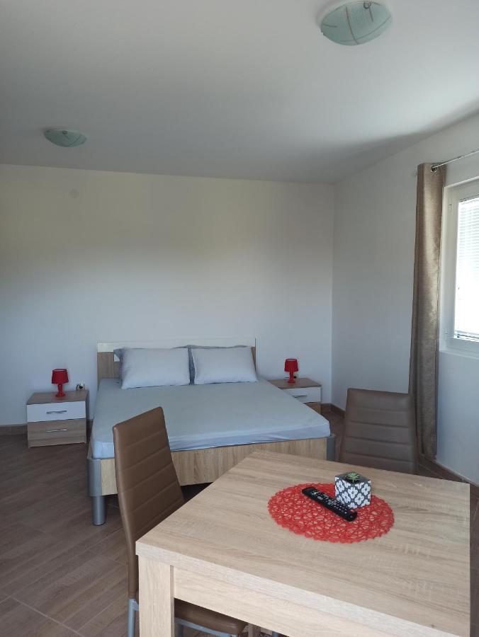 Lastva Holliday Rooms Будва Екстериор снимка