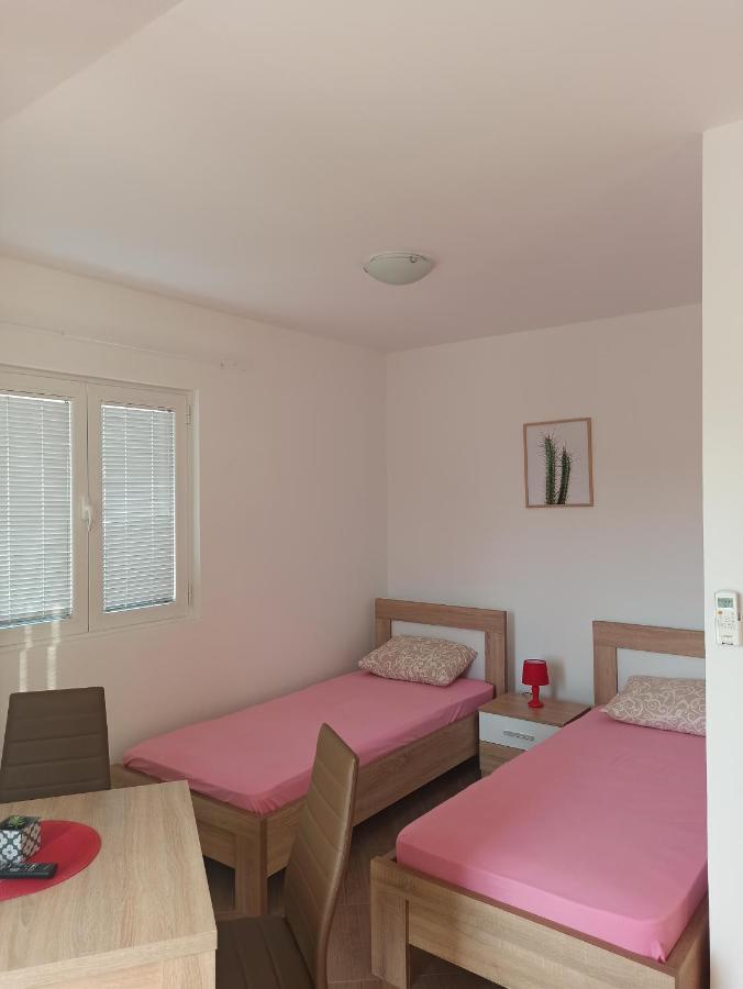 Lastva Holliday Rooms Будва Екстериор снимка