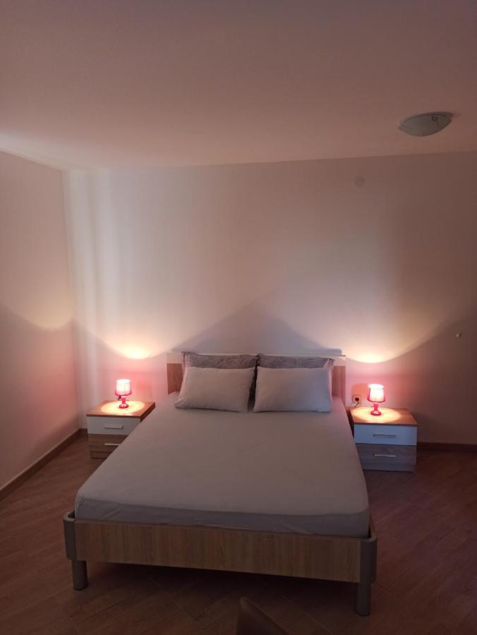 Lastva Holliday Rooms Будва Екстериор снимка