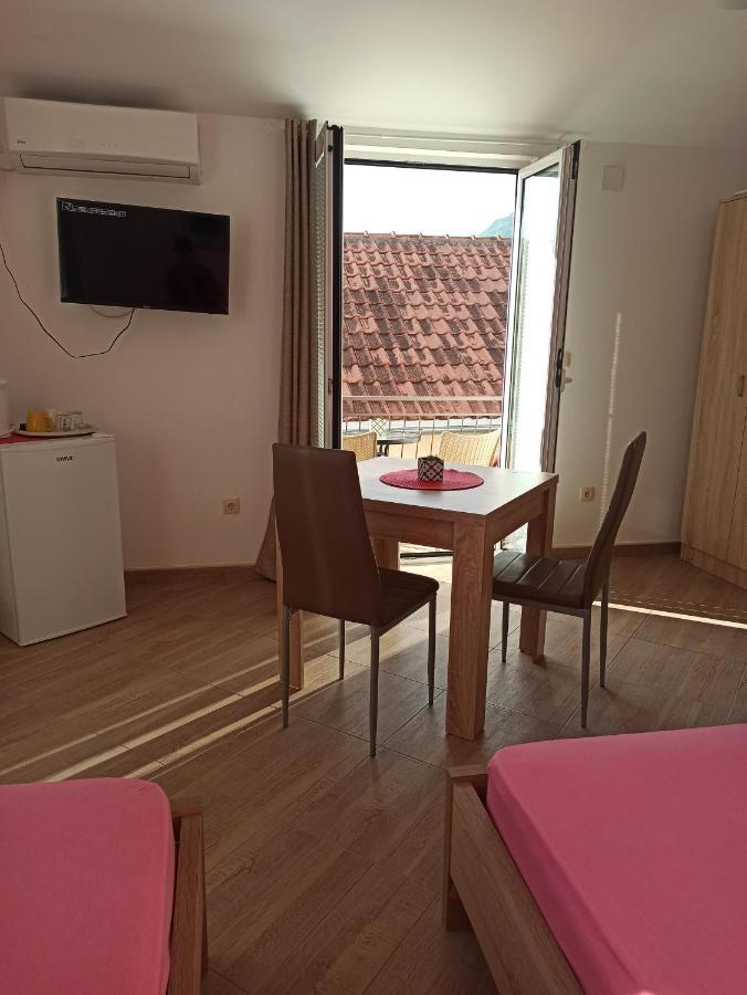 Lastva Holliday Rooms Будва Екстериор снимка