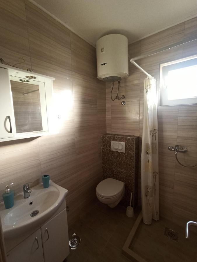 Lastva Holliday Rooms Будва Екстериор снимка