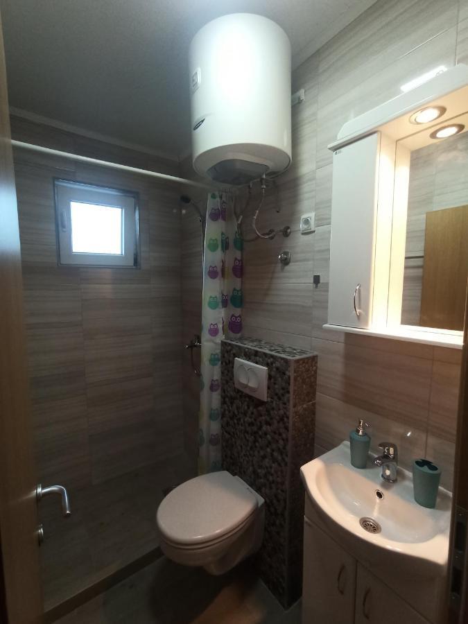 Lastva Holliday Rooms Будва Екстериор снимка